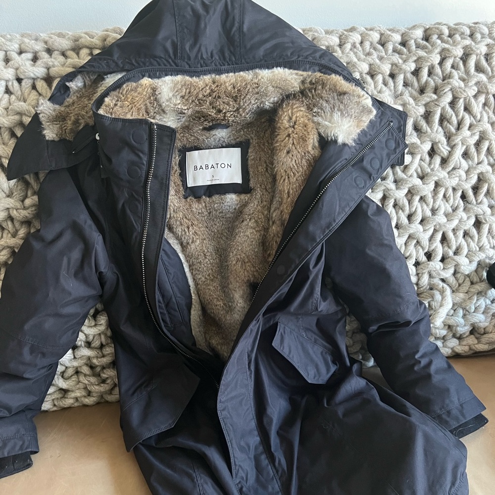 Aritzia Oskar parka - perfect condition